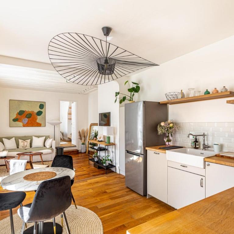GuestReady - Apt de charme dans le centre de Paris IX - Appartement - 5