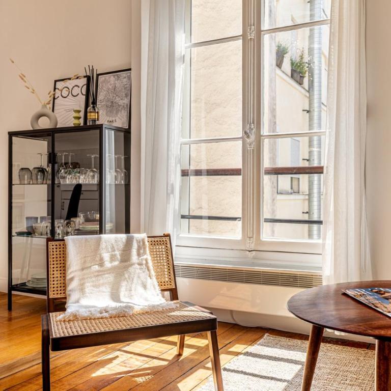 GuestReady - Apt de charme dans le centre de Paris IX - Appartement - 11
