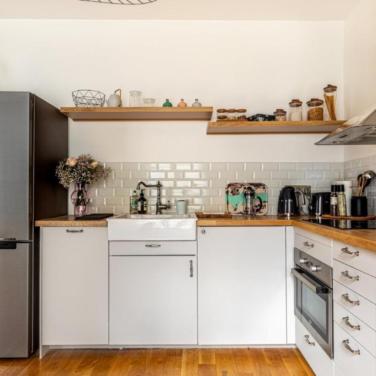 GuestReady - Apt de charme dans le centre de Paris IX - Appartement - 9