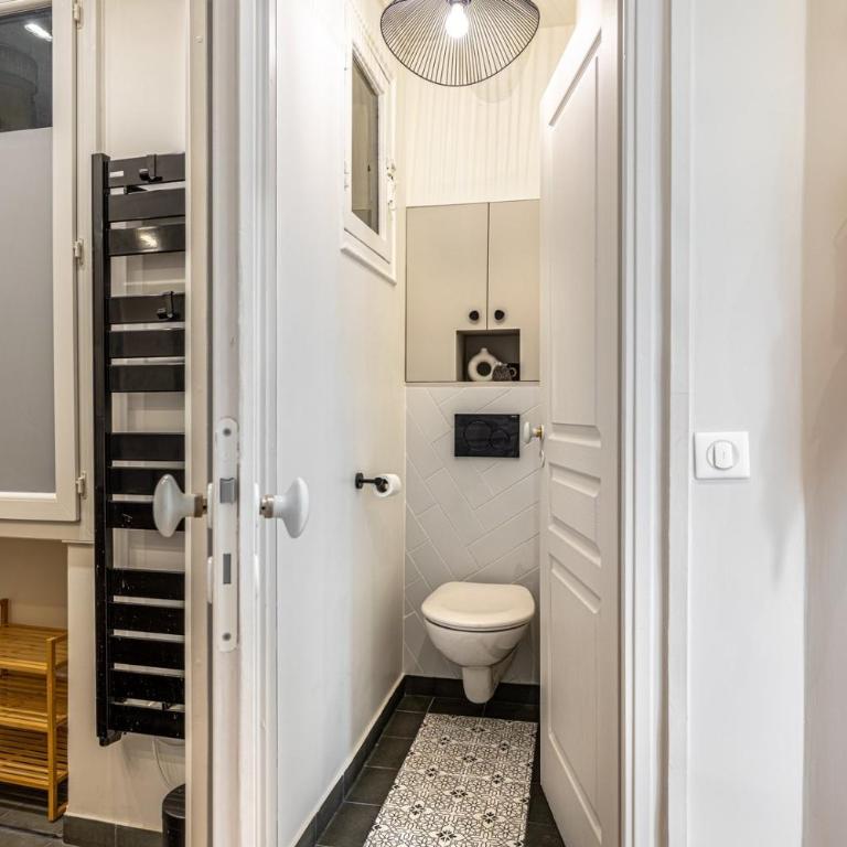 GuestReady - Apt de charme dans le centre de Paris IX - Appartement - 17
