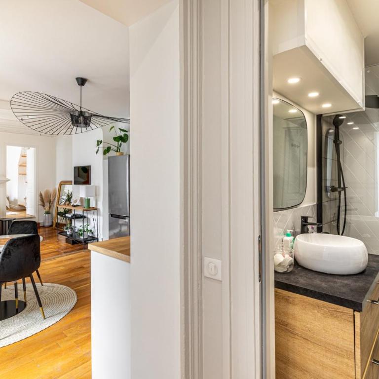 GuestReady - Apt de charme dans le centre de Paris IX - Appartement - 18