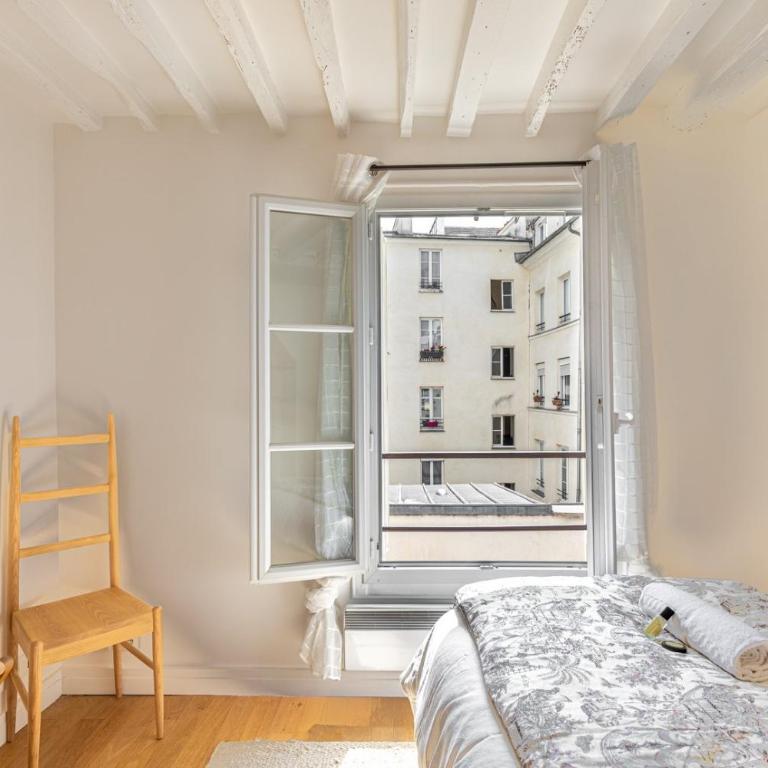 GuestReady - Apt de charme dans le centre de Paris IX - Appartement - 15