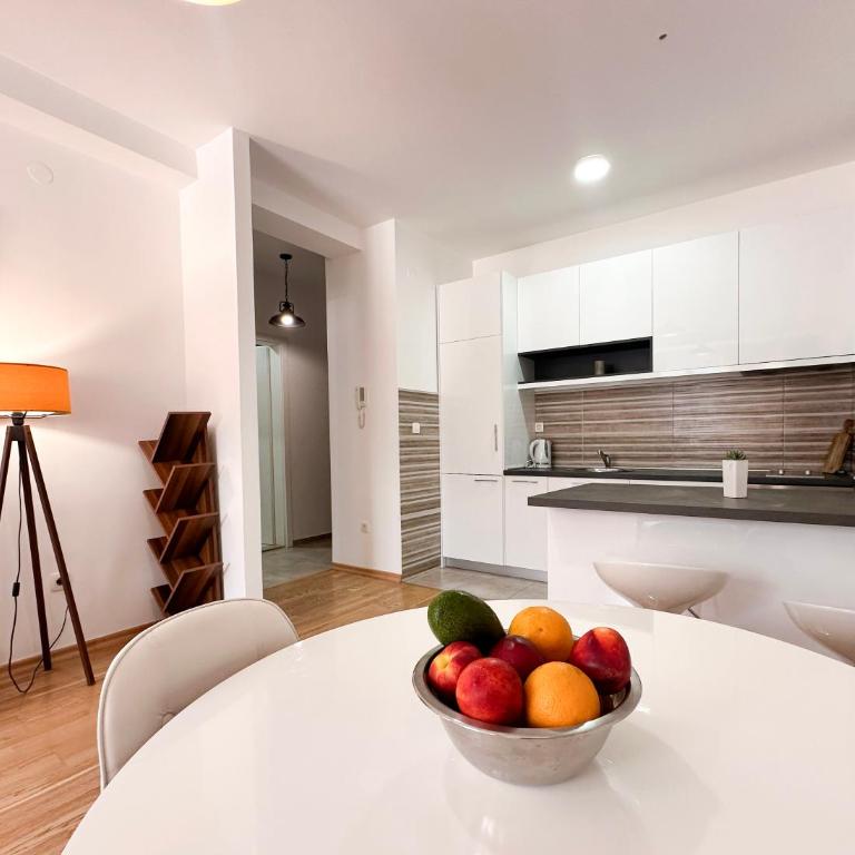 Mediterranean Apartment 2 - Apartman sa 1 Spavaćom Sobom - 4