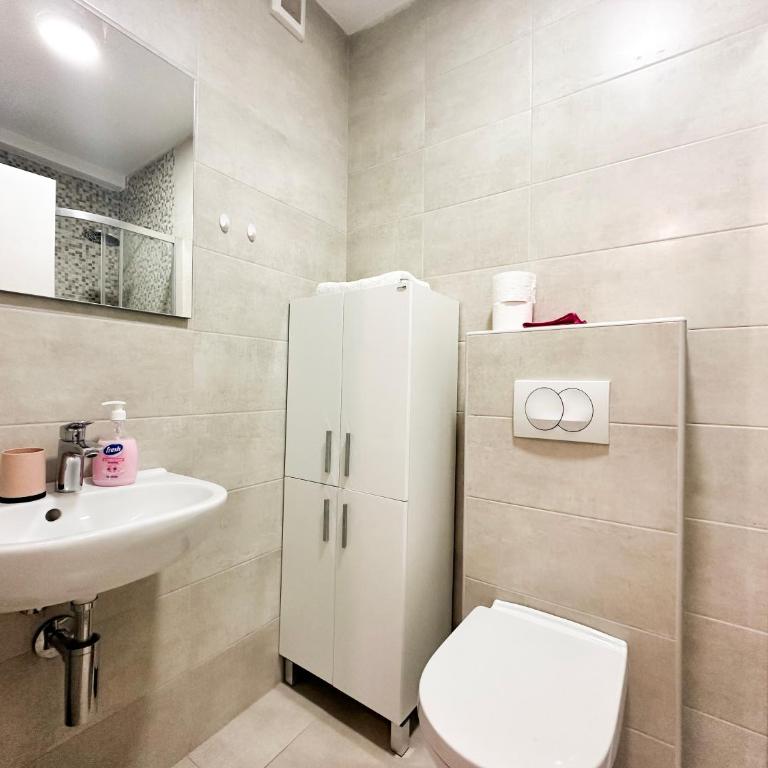 Mediterranean Apartment 2 - Apartman sa 1 Spavaćom Sobom - 14
