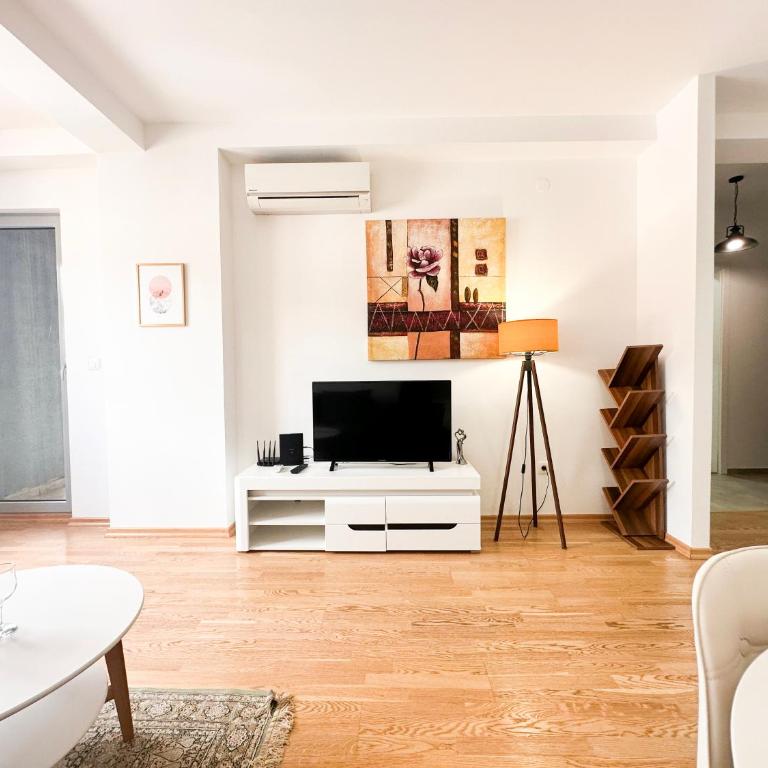 Mediterranean Apartment 2 - Apartman sa 1 Spavaćom Sobom - 3