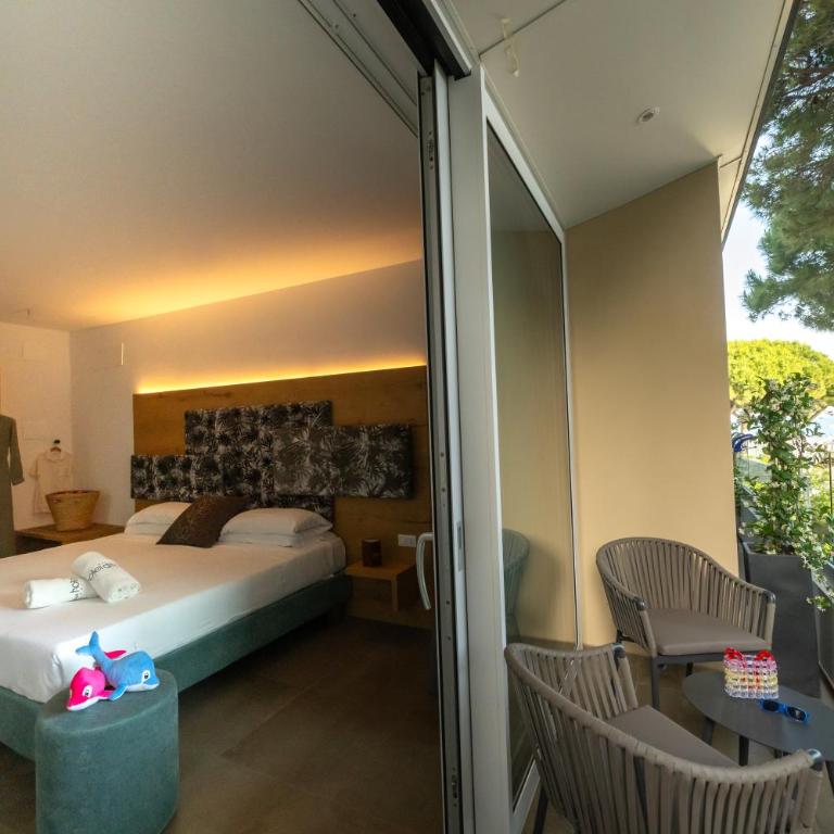 Hotel Atlantic - Camera Deluxe - 1