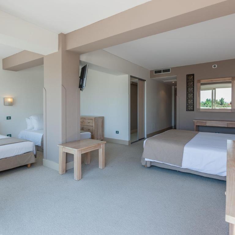 Hôtel Campo Dell'oro - Chambre Familiale Supérieure (2 Adultes + 2 Enfants) - 2