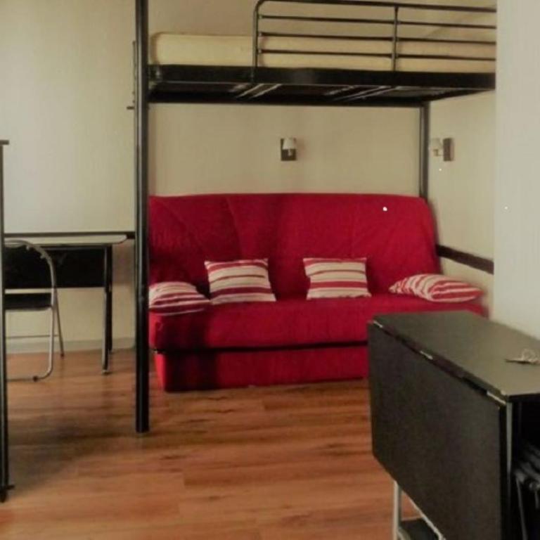 Appt tout confort 4 personnes - Appartement 1 Chambre - 1