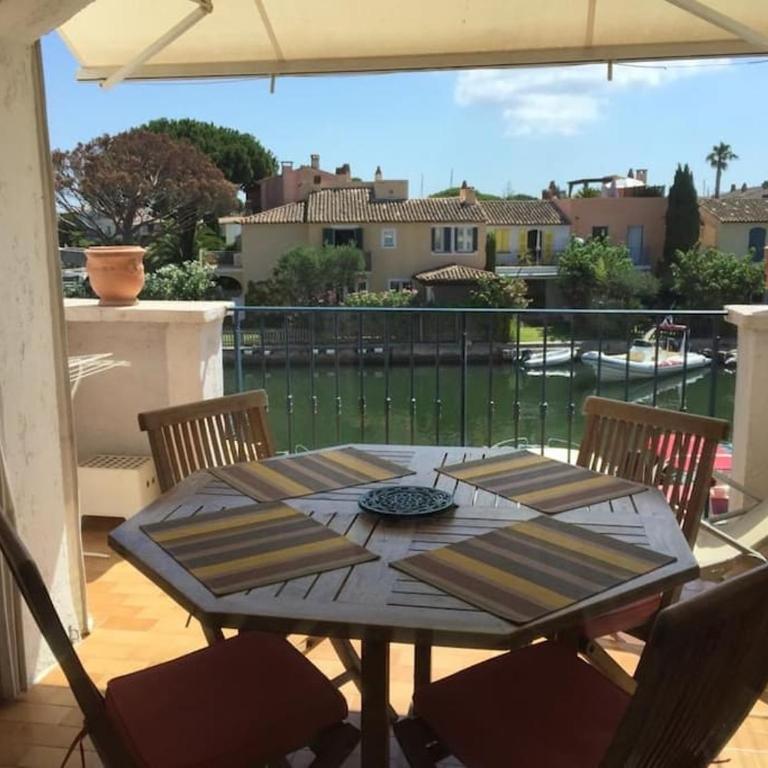 Appartement Port Grimaud - Appartement 1 Chambre - 7