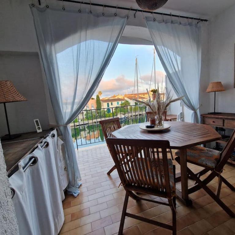 Appartement Port Grimaud - Appartement 1 Chambre - 8
