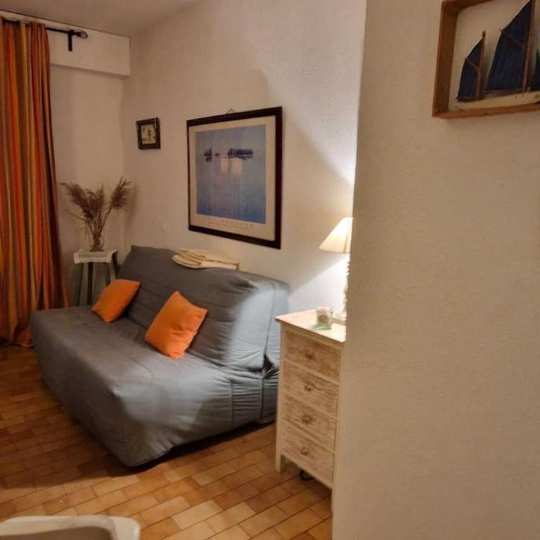 Appartement Port Grimaud - Appartement 1 Chambre - 13