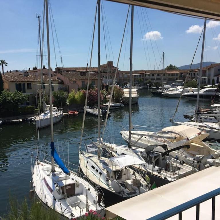 Appartement Port Grimaud - Appartement 1 Chambre - 15