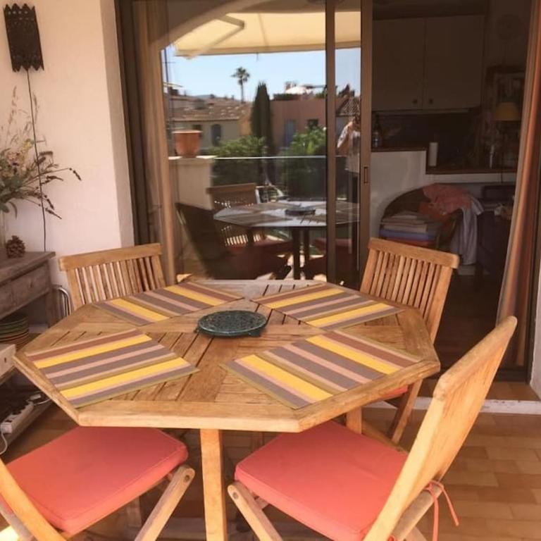 Appartement Port Grimaud - Appartement 1 Chambre - 22