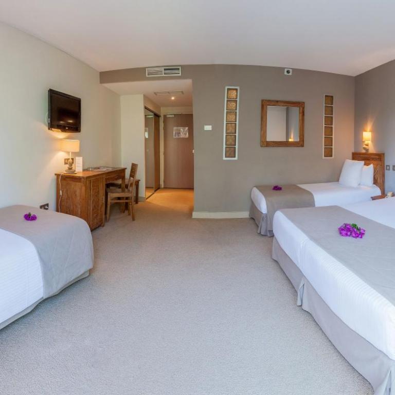 Hôtel Campo Dell'oro - Chambre Familiale avec Vue sur la Campagne (2 Adultes + 2 Enfants) - 2