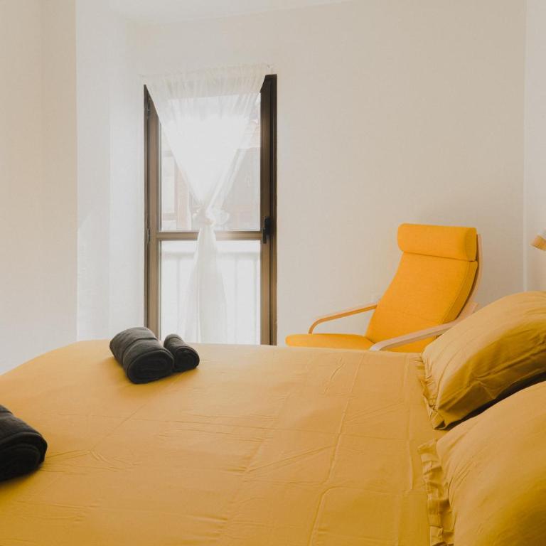 Happy House - Downtown Apartment - Apartamento de 3 dormitorios - Planta Alta - 23