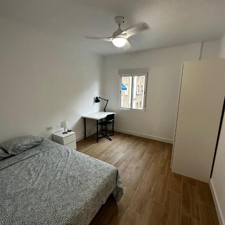 Agradable Apartamento en la Ciudad de Valencia - Apartment mit 4 Zimmern - 5