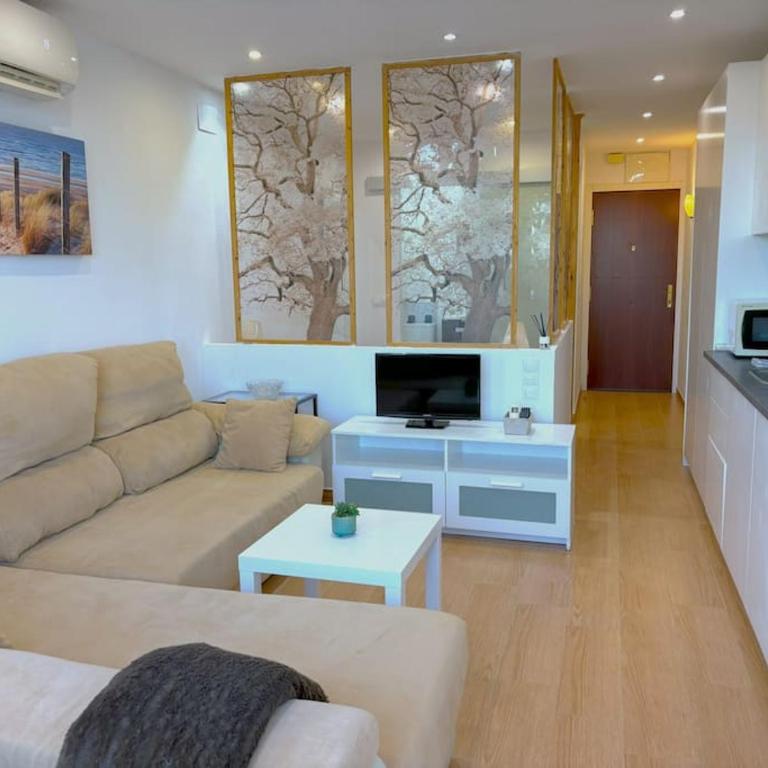 Evans Realty BC Estudio en Torremolinos centro - Apartamento de 1 dormitorio - 4