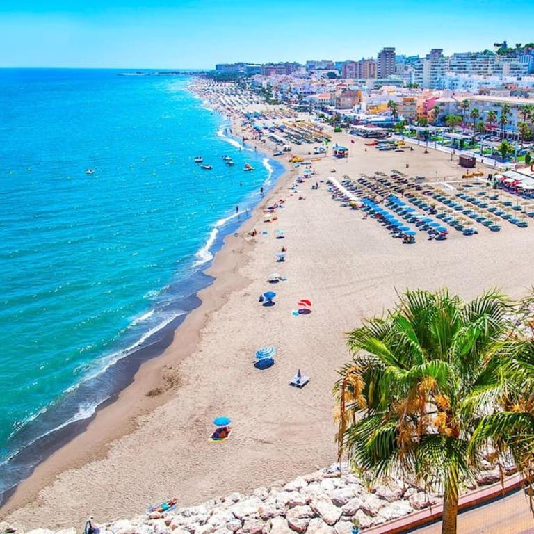 Evans Realty BC Estudio en Torremolinos centro - Apartamento de 1 dormitorio - 32
