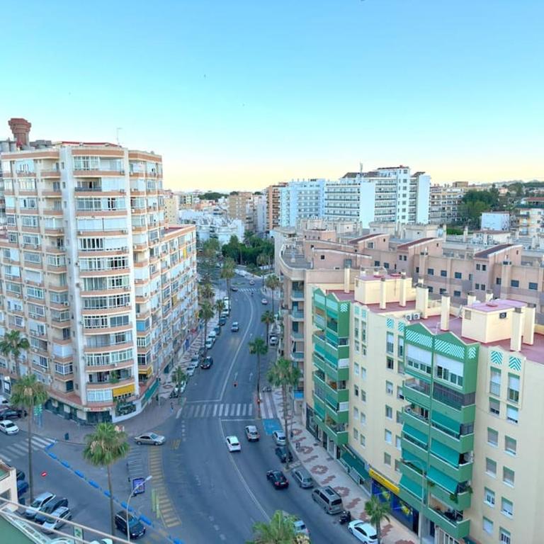 Evans Realty BC Estudio en Torremolinos centro - Apartamento de 1 dormitorio - 17