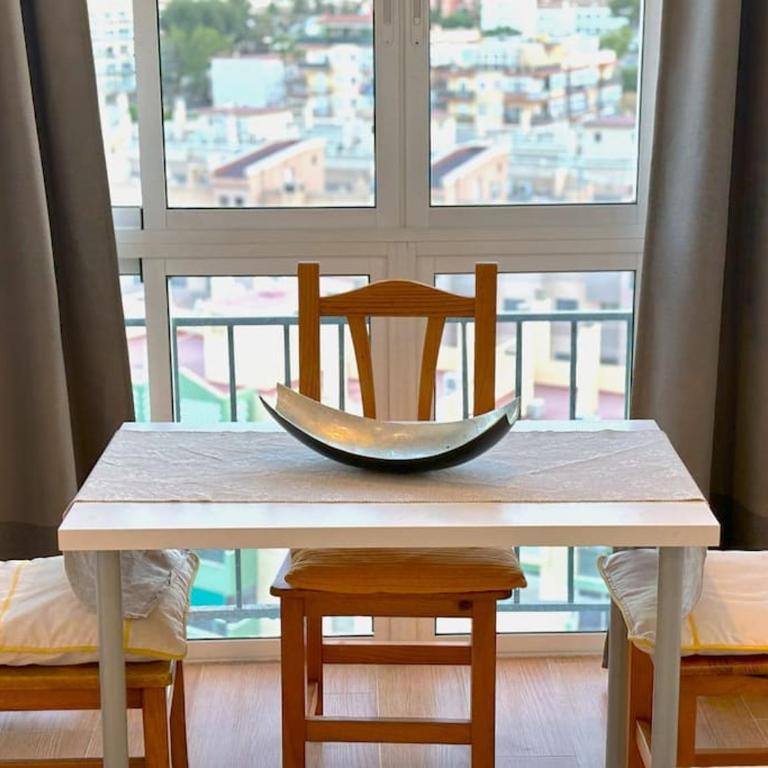 Evans Realty BC Estudio en Torremolinos centro - Apartamento de 1 dormitorio - 16