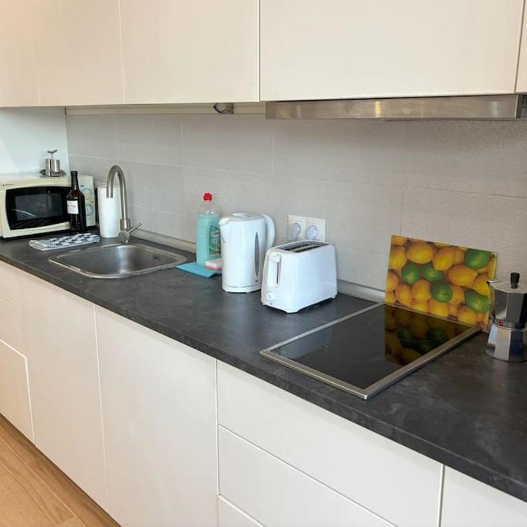Evans Realty BC Estudio en Torremolinos centro - Apartamento de 1 dormitorio - 6