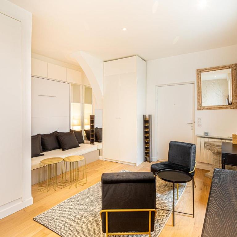 GuestReady - Élysée Palace Marble Haven - Studio - 1