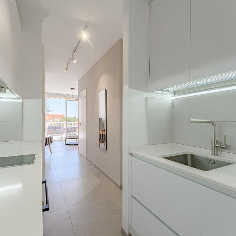 Ocean View apartments with a terrace - Apartamento 1 dormitorio con vistas al mar y terraza - 12