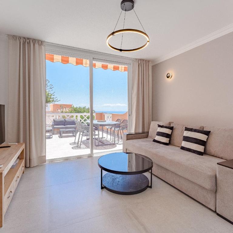 Ocean View apartments with a terrace - Apartamento 1 dormitorio con vistas al mar y terraza - 10