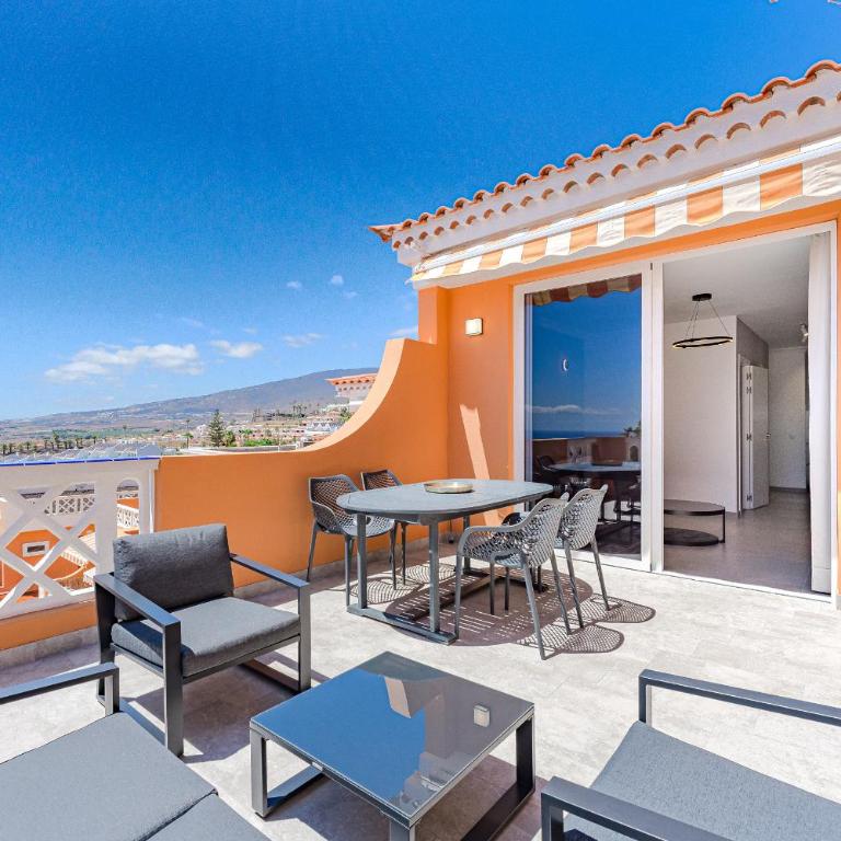 Ocean View apartments with a terrace - Apartamento 1 dormitorio con vistas al mar y terraza - 3