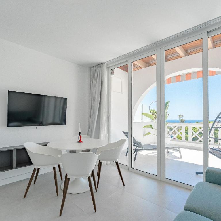 Ocean View apartments with a terrace - Apartamento de 1 dormitorio con balcón y vistas al mar - 8