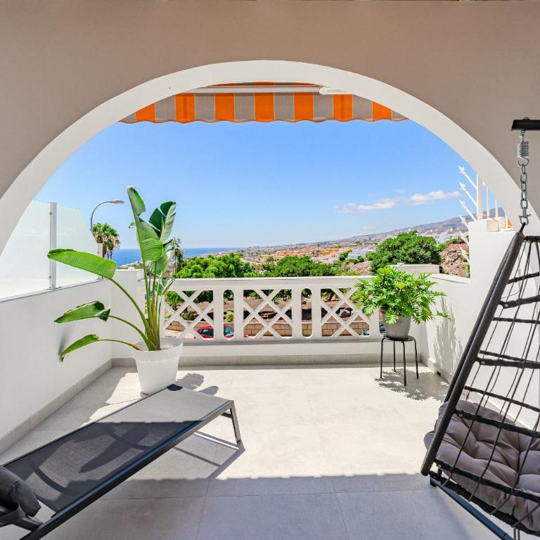 Ocean View apartments with a terrace - Apartamento de 1 dormitorio con balcón y vistas al mar - 9