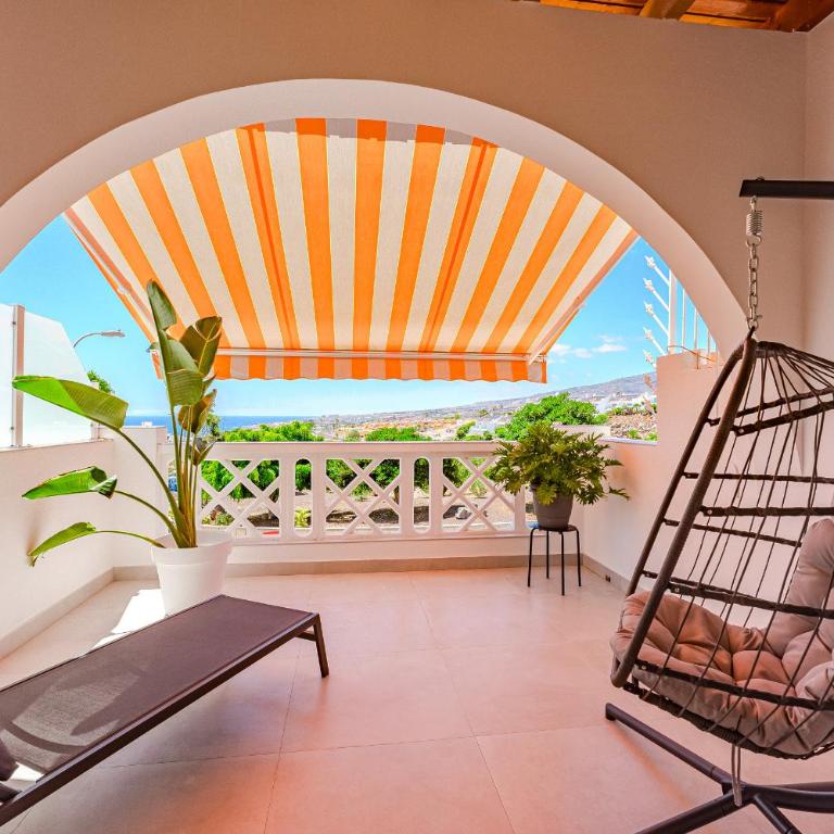 Ocean View apartments with a terrace - Apartamento de 1 dormitorio con balcón y vistas al mar - 11