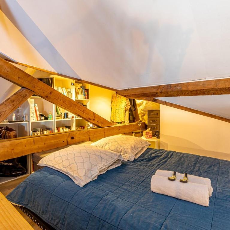 GuestReady - Charming apartment with mezzanine - Appartement - 16