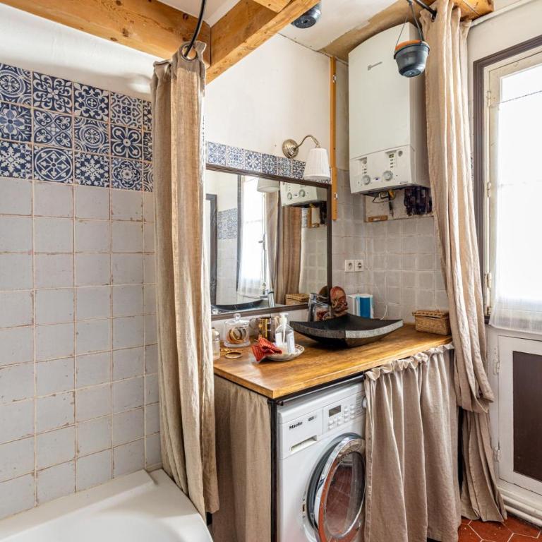 GuestReady - Charming apartment with mezzanine - Appartement - 18