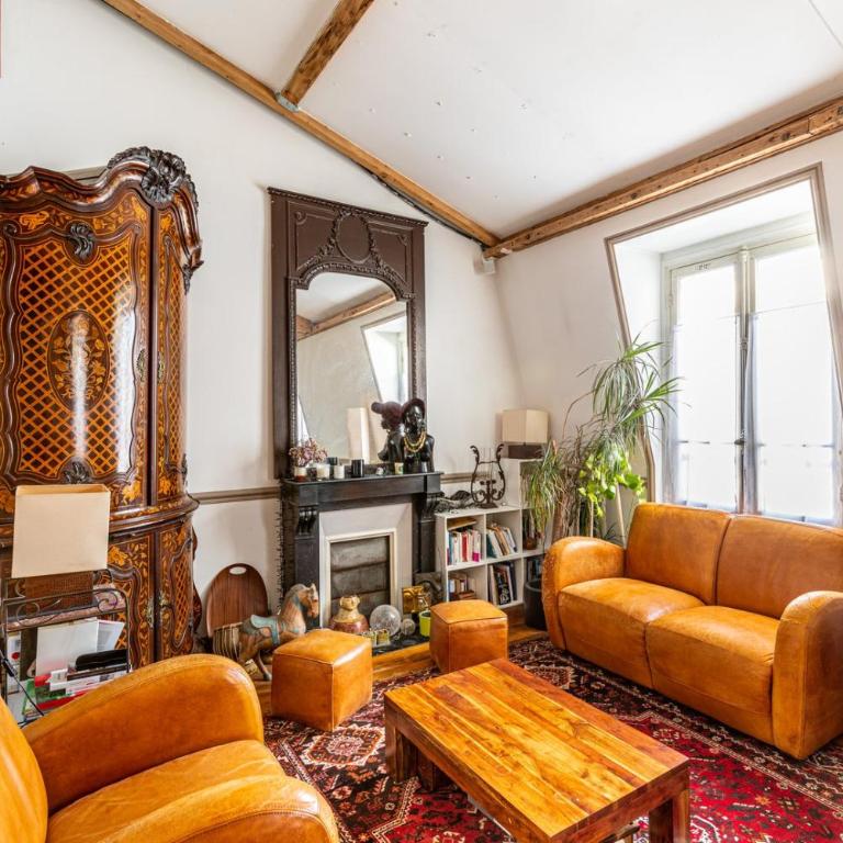 GuestReady - Charming apartment with mezzanine - Appartement - 5