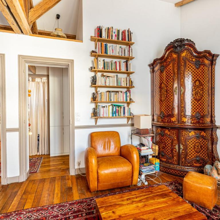 GuestReady - Charming apartment with mezzanine - Appartement - 6