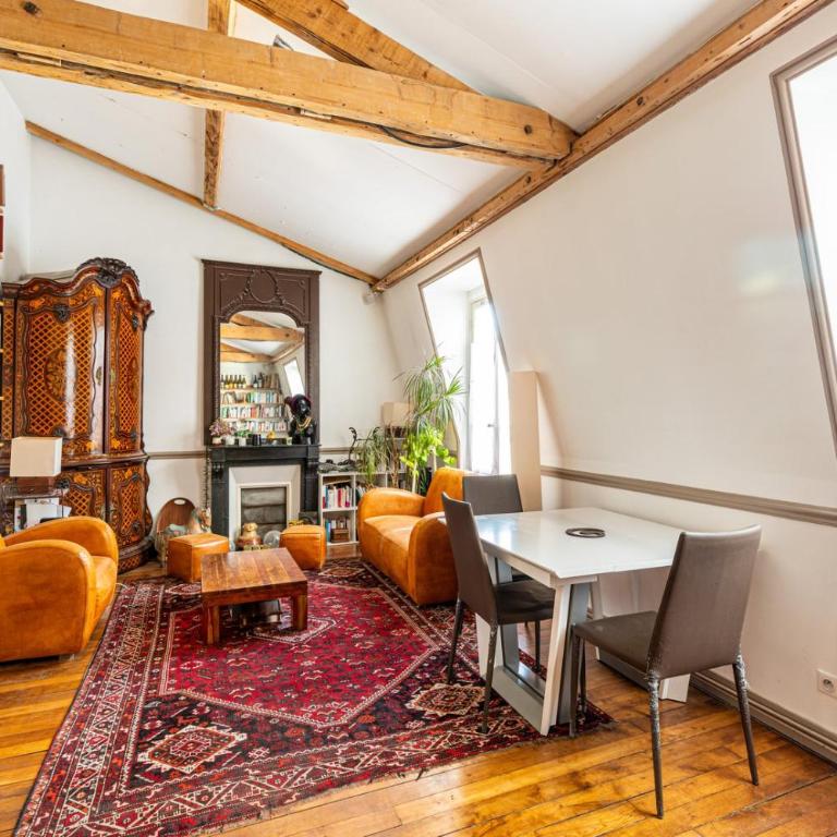 GuestReady - Charming apartment with mezzanine - Appartement - 4