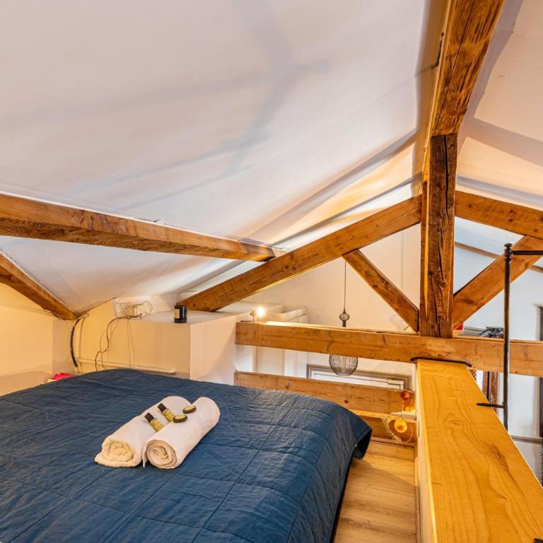 GuestReady - Charming apartment with mezzanine - Appartement - 15