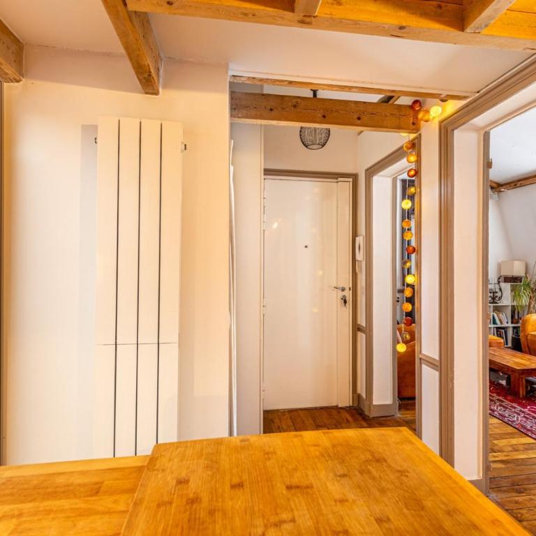 GuestReady - Charming apartment with mezzanine - Appartement - 12