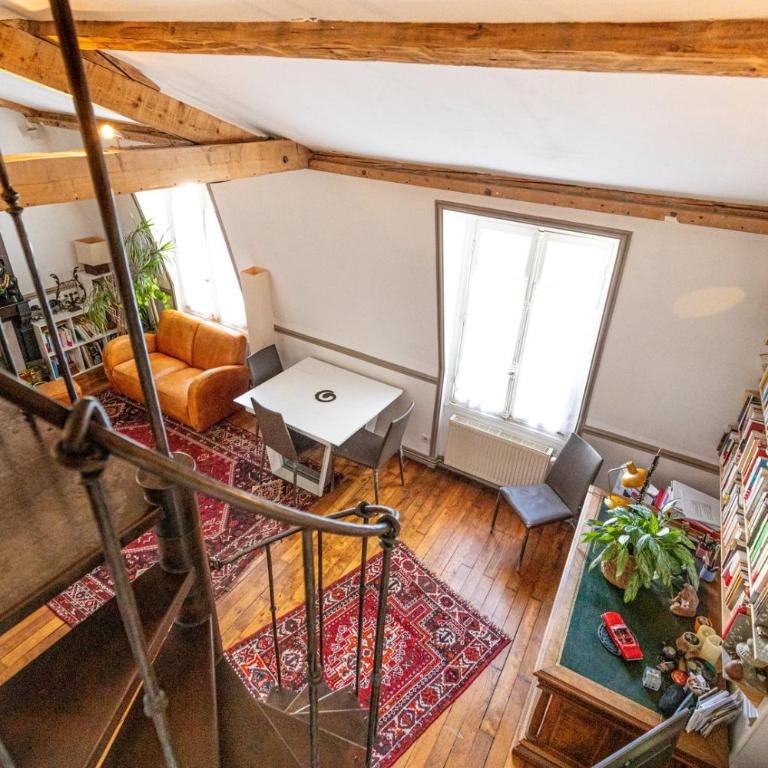 GuestReady - Charming apartment with mezzanine - Appartement - 13