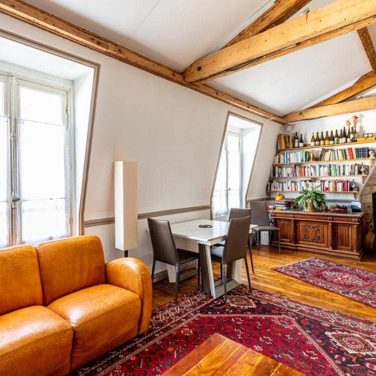 GuestReady - Charming apartment with mezzanine - Appartement - 7