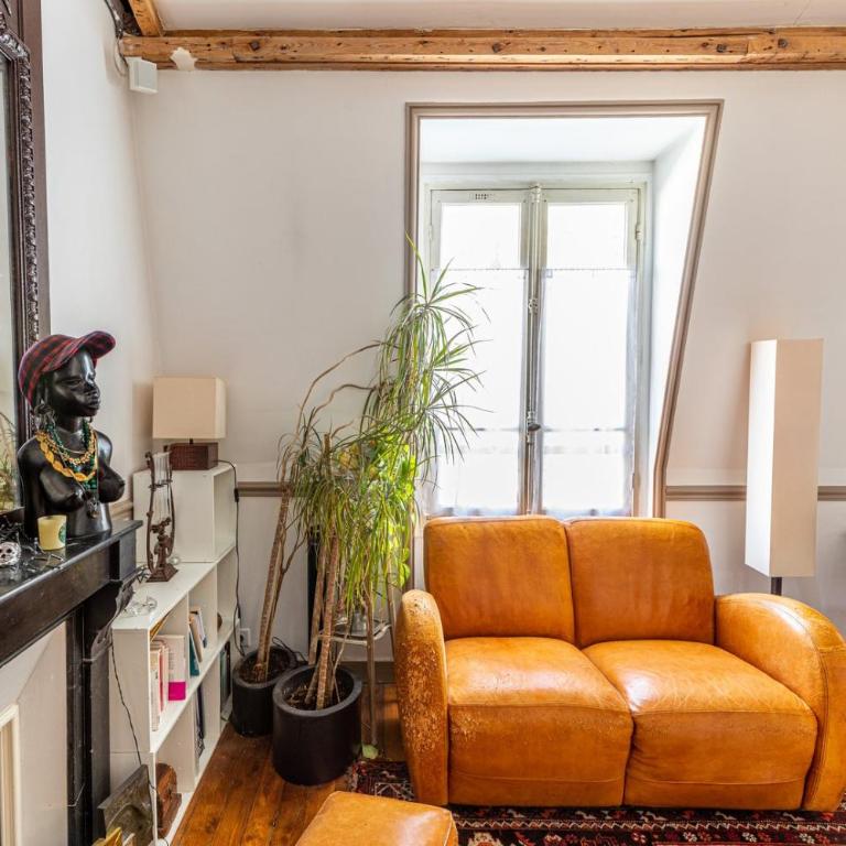 GuestReady - Charming apartment with mezzanine - Appartement - 8