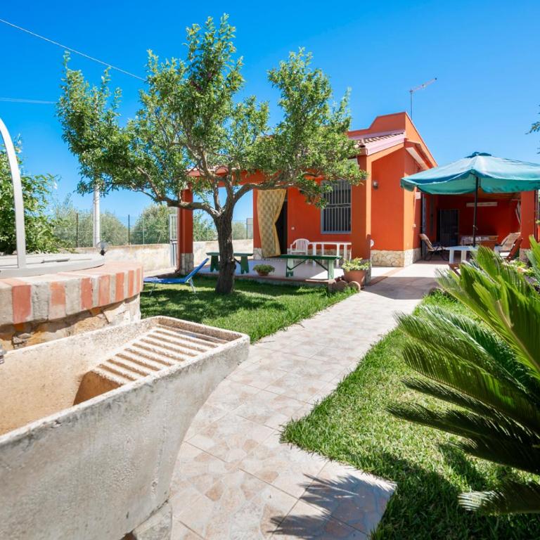 Villa Giulia - Sicilia Vacanza - Casa con 2 Camere da Letto - 1