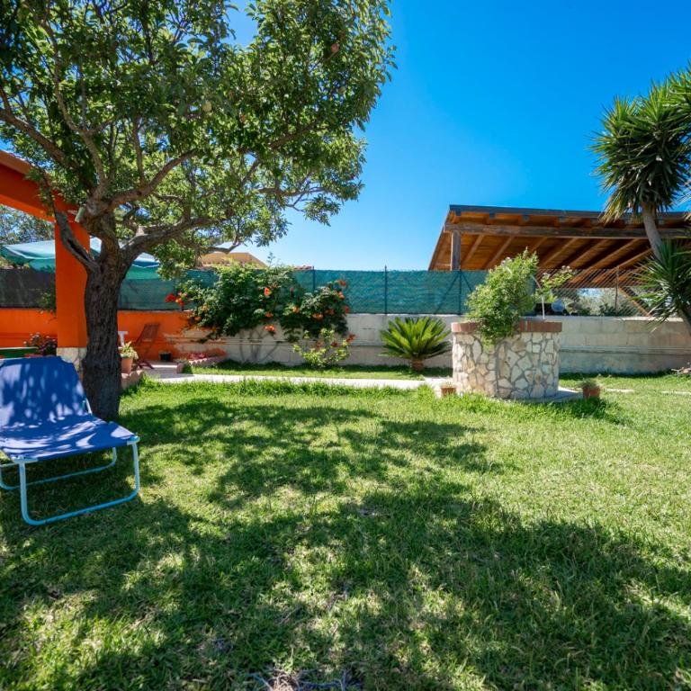 Villa Giulia - Sicilia Vacanza - Casa con 2 Camere da Letto - 6