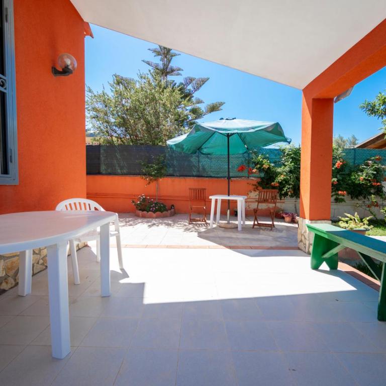 Villa Giulia - Sicilia Vacanza - Casa con 2 Camere da Letto - 8