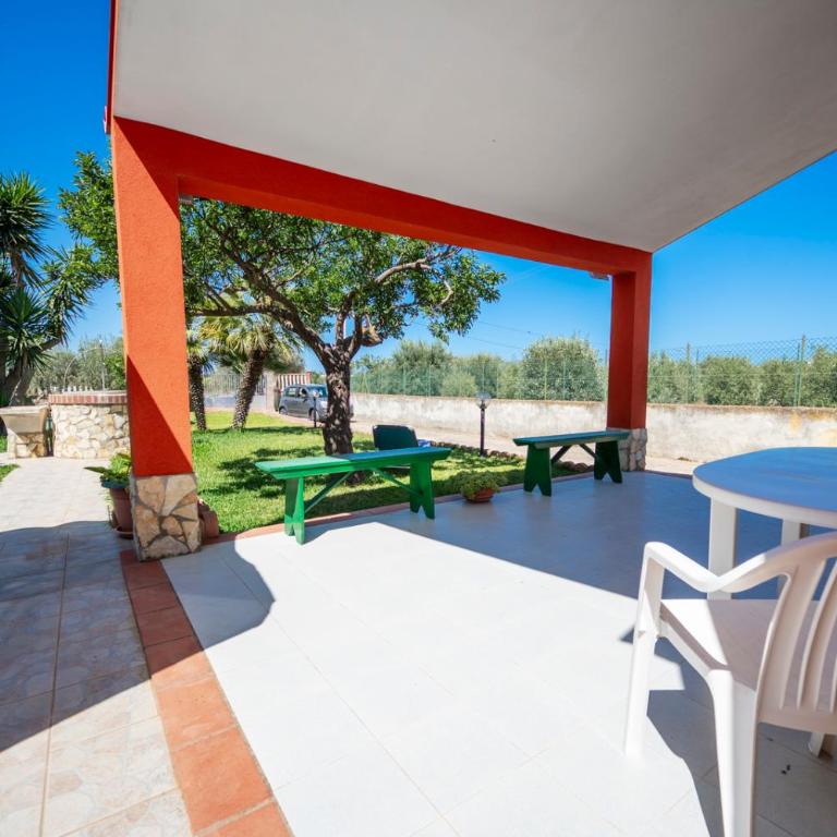 Villa Giulia - Sicilia Vacanza - Casa con 2 Camere da Letto - 10