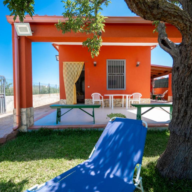 Villa Giulia - Sicilia Vacanza - Casa con 2 Camere da Letto - 11