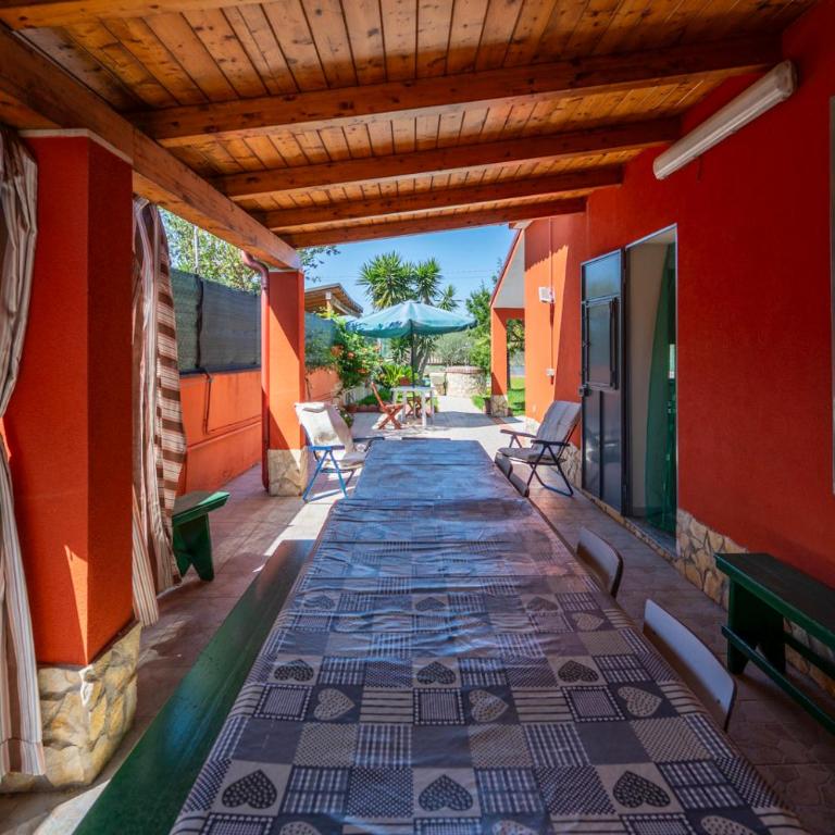Villa Giulia - Sicilia Vacanza - Casa con 2 Camere da Letto - 22