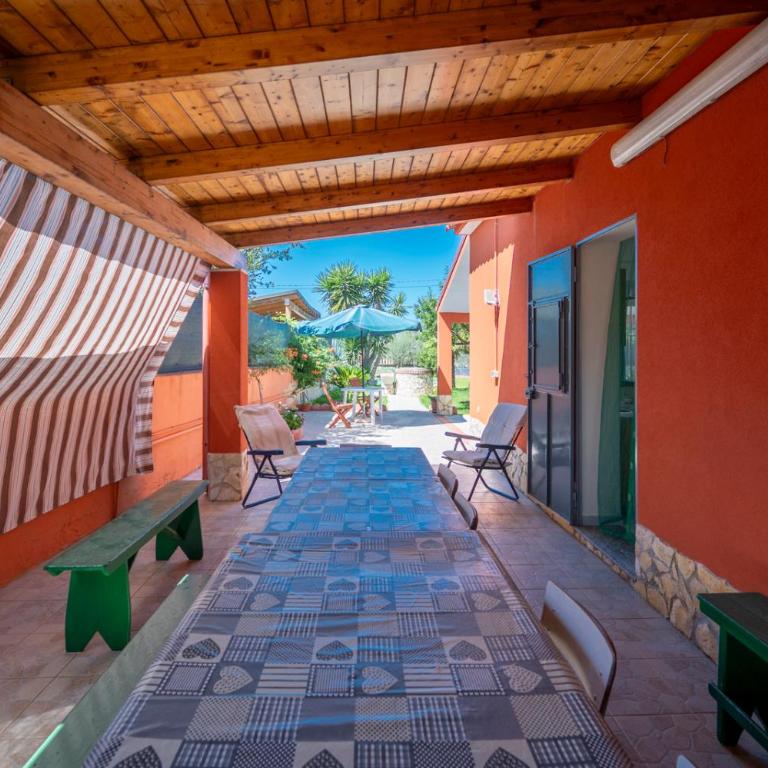 Villa Giulia - Sicilia Vacanza - Casa con 2 Camere da Letto - 26