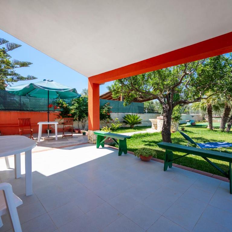 Villa Giulia - Sicilia Vacanza - Casa con 2 Camere da Letto - 33